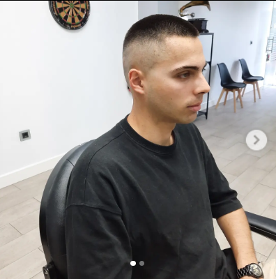 Rapado de precisión en ATM Barber